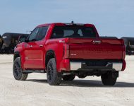 2022 Toyota Tundra Limited - Rear Wallpaper 190x150