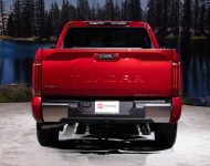 2022 Toyota Tundra Limited - Rear Wallpaper 190x150
