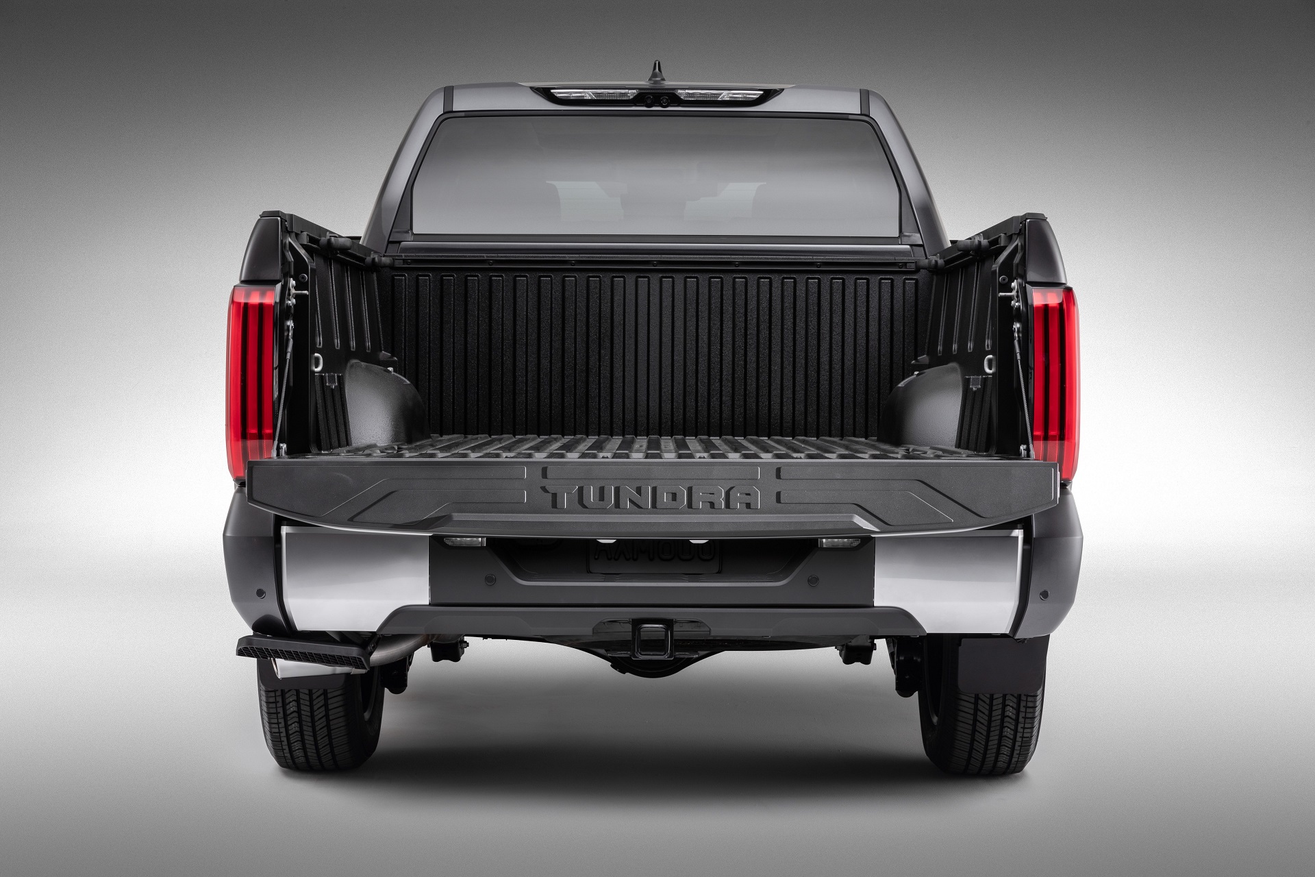 Download 2022 Toyota Tundra Limited - Rear HD Wallpaper 1920x1280 #97