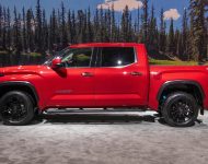 2022 Toyota Tundra Limited - Side Wallpaper 190x150