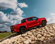 2022 Toyota Tundra Limited - Side Wallpaper 190x150