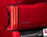 2022 Toyota Tundra Limited - Tail Light Wallpaper 190x150