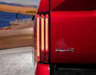 2022 Toyota Tundra Limited - Tail Light Wallpaper 190x150