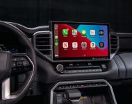 2022 Toyota Tundra Platinum - Central Console Wallpaper 190x150