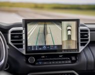 2022 Toyota Tundra Platinum - Central Console Wallpaper 190x150