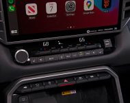 2022 Toyota Tundra Platinum - Central Console Wallpaper 190x150
