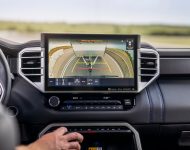 2022 Toyota Tundra Platinum - Central Console Wallpaper 190x150