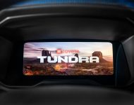 2022 Toyota Tundra Platinum - Central Console Wallpaper 190x150