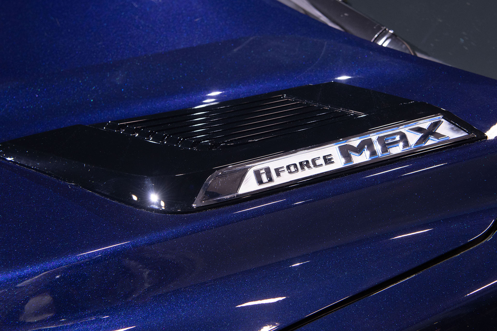 Download 2022 Toyota Tundra Platinum - Detail HD Wallpaper 1920x1280 #22