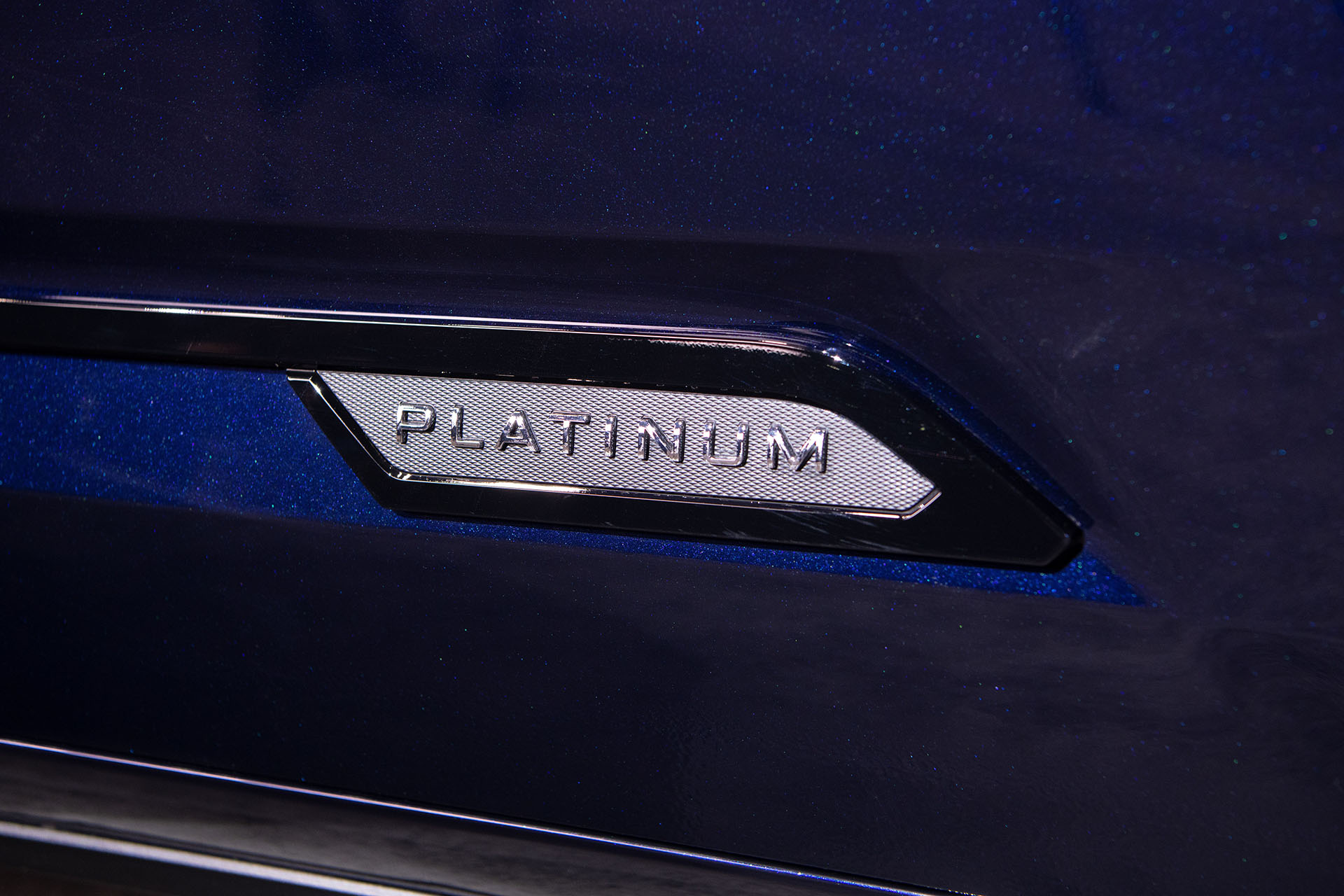 Download 2022 Toyota Tundra Platinum - Detail HD Wallpaper 1920x1280 #23