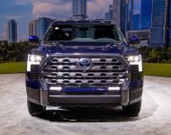 2022 Toyota Tundra Platinum - Front Wallpaper 190x150