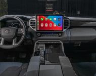 2022 Toyota Tundra Platinum - Interior, Cockpit Wallpaper 190x150