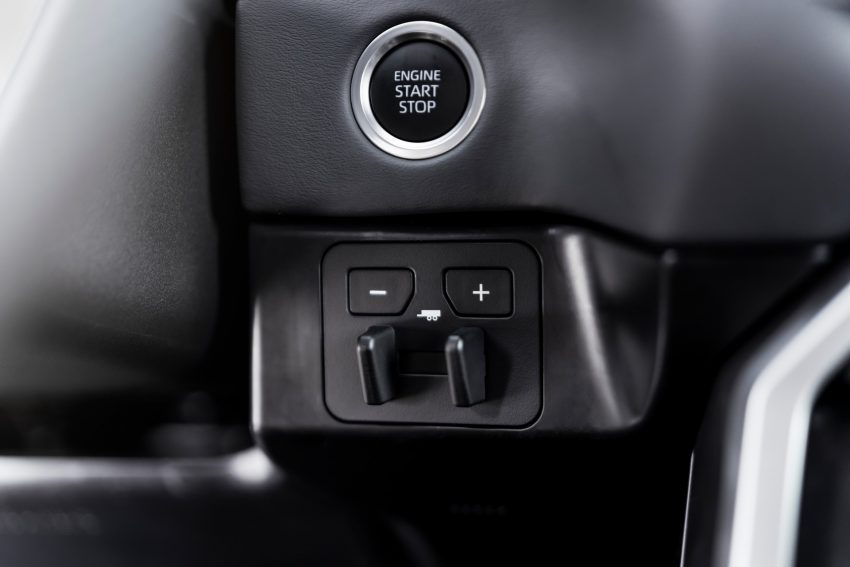 2022 Toyota Tundra Platinum - Interior, Detail Wallpaper 850x567 #33