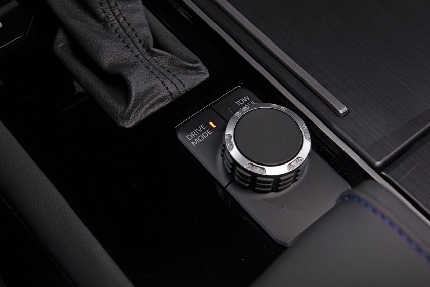 2022 Toyota Tundra Platinum - Interior, Detail Wallpaper 850x567 #31