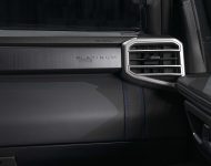 2022 Toyota Tundra Platinum - Interior, Detail Wallpaper 190x150