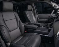 2022 Toyota Tundra Platinum - Interior, Front Seats Wallpaper 190x150