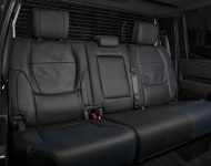 2022 Toyota Tundra Platinum - Interior, Rear Seats Wallpaper 190x150