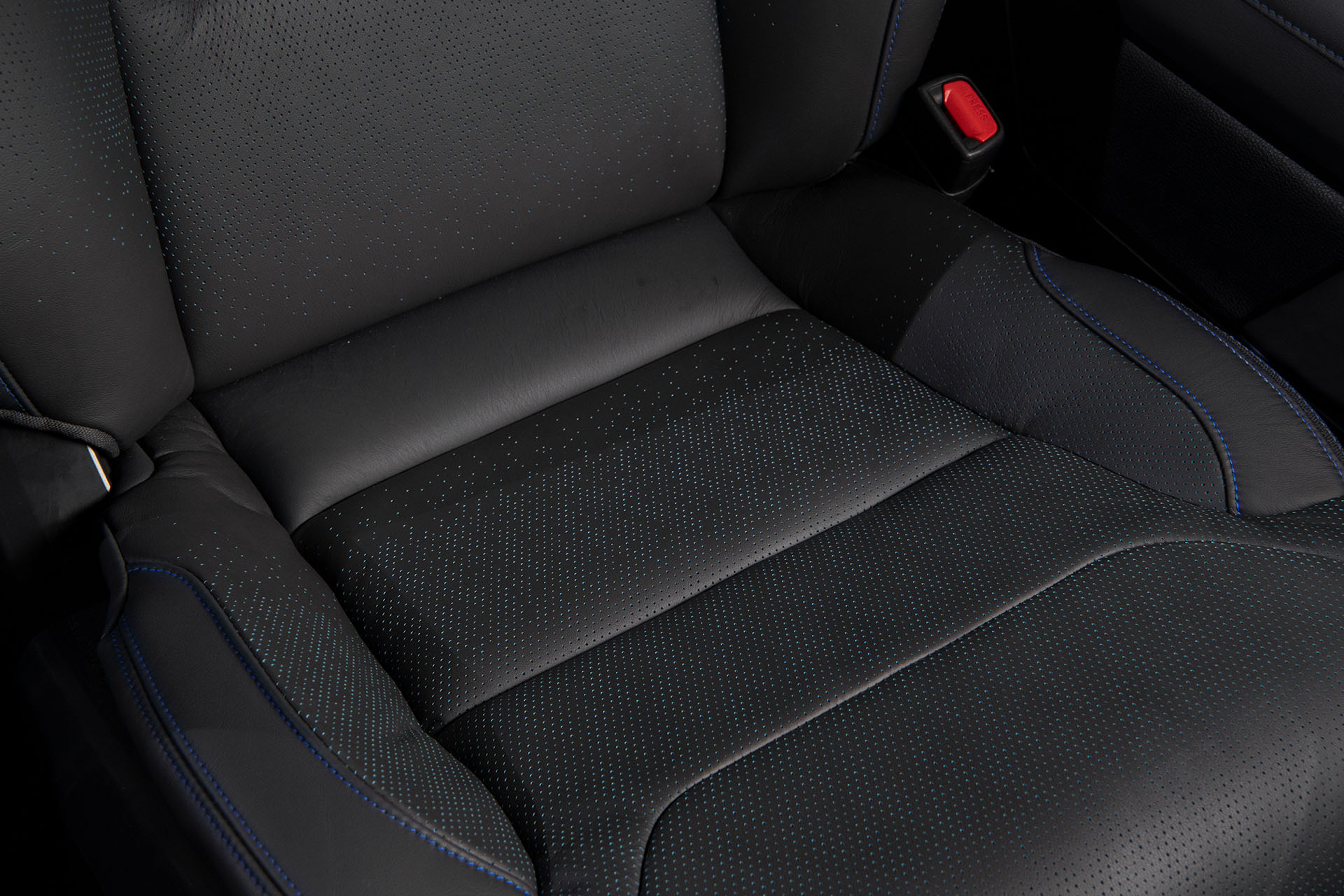 Download 2022 Toyota Tundra Platinum - Interior, Seats HD Wallpaper 1920x1280 #26