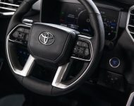 2022 Toyota Tundra Platinum - Interior, Steering Wheel Wallpaper 190x150