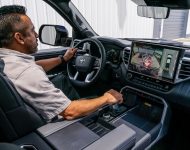 2022 Toyota Tundra Platinum - Interior Wallpaper 190x150