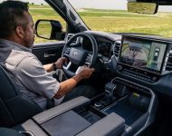 2022 Toyota Tundra Platinum - Interior Wallpaper 190x150