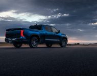 2022 Toyota Tundra Platinum - Rear Three-Quarter Wallpaper 190x150