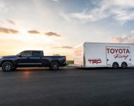 2022 Toyota Tundra Platinum - Side Wallpaper 190x150