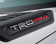 2022 Toyota Tundra TRD Pro - Badge Wallpaper 190x150
