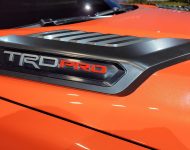 2022 Toyota Tundra TRD Pro - Badge Wallpaper 190x150