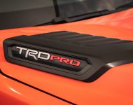 2022 Toyota Tundra TRD Pro - Badge Wallpaper 190x150