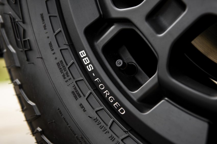 2022 Toyota Tundra TRD Pro - Brakes Wallpaper 850x567 #16