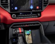 2022 Toyota Tundra TRD Pro - Central Console Wallpaper 190x150