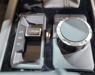 2022 Toyota Tundra TRD Pro - Central Console Wallpaper 190x150