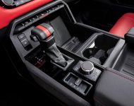 2022 Toyota Tundra TRD Pro - Central Console Wallpaper 190x150