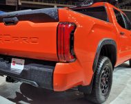 2022 Toyota Tundra TRD Pro - Detail Wallpaper 190x150