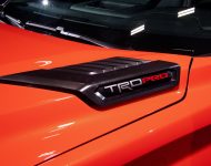 2022 Toyota Tundra TRD Pro - Detail Wallpaper 190x150