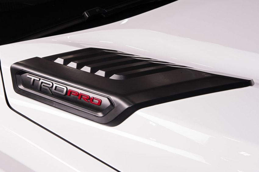 2022 Toyota Tundra TRD Pro - Detail Wallpaper 850x567 #90