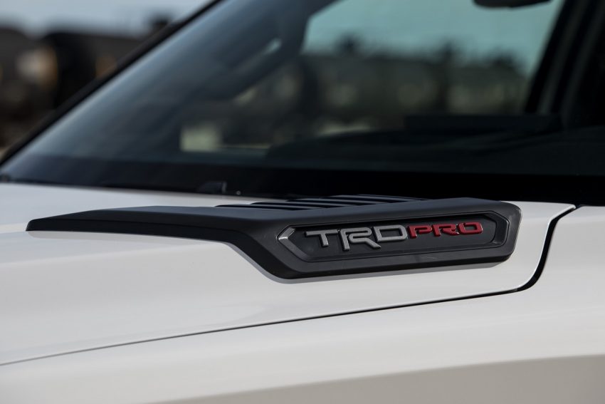 2022 Toyota Tundra TRD Pro - Detail Wallpaper 850x567 #13
