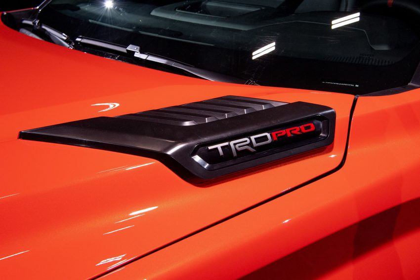 2022 Toyota Tundra TRD Pro - Detail Wallpaper 850x567 #154