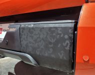 2022 Toyota Tundra TRD Pro - Detail Wallpaper 190x150