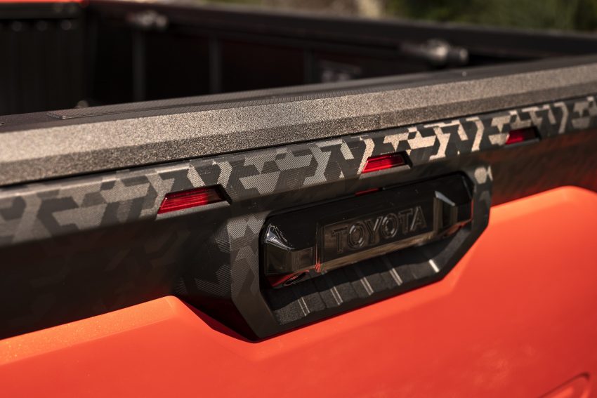 2022 Toyota Tundra TRD Pro - Detail Wallpaper 850x567 #50