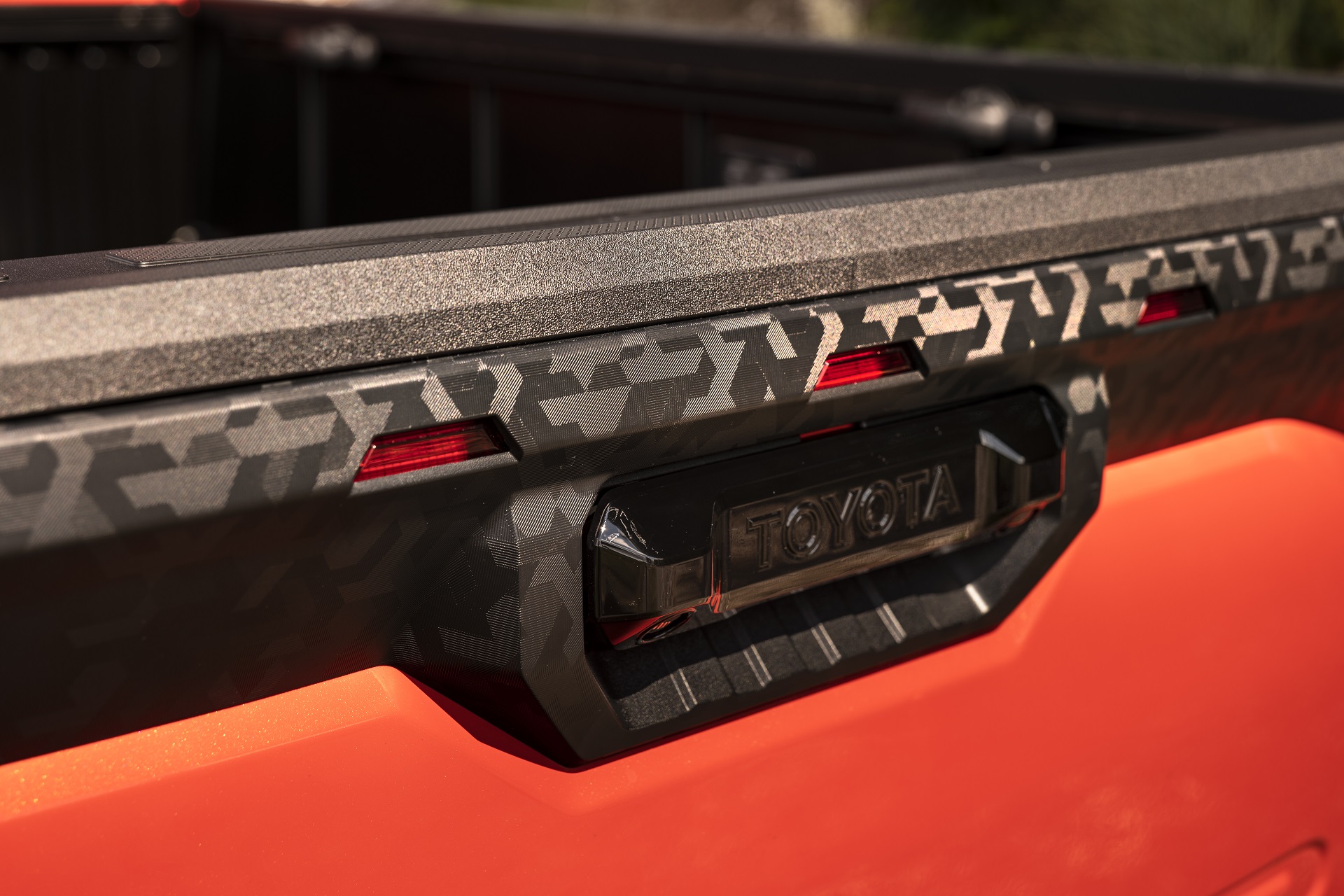 Download 2022 Toyota Tundra TRD Pro - Detail HD Wallpaper 1920x1280 #50