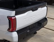 2022 Toyota Tundra TRD Pro - Detail Wallpaper 190x150