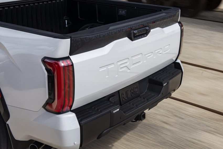 2022 Toyota Tundra TRD Pro - Detail Wallpaper 850x567 #17