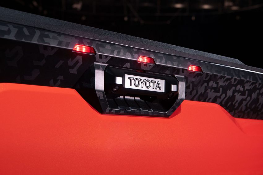 2022 Toyota Tundra TRD Pro - Detail Wallpaper 850x567 #156