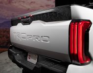 2022 Toyota Tundra TRD Pro - Detail Wallpaper 190x150