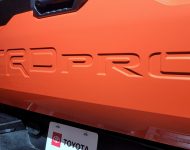 2022 Toyota Tundra TRD Pro - Detail Wallpaper 190x150