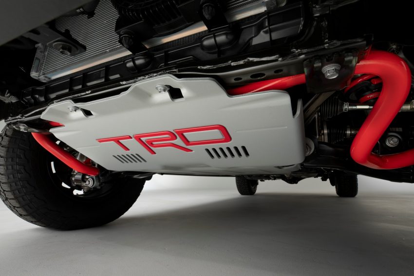 2022 Toyota Tundra TRD Pro - Detail Wallpaper 850x567 #70