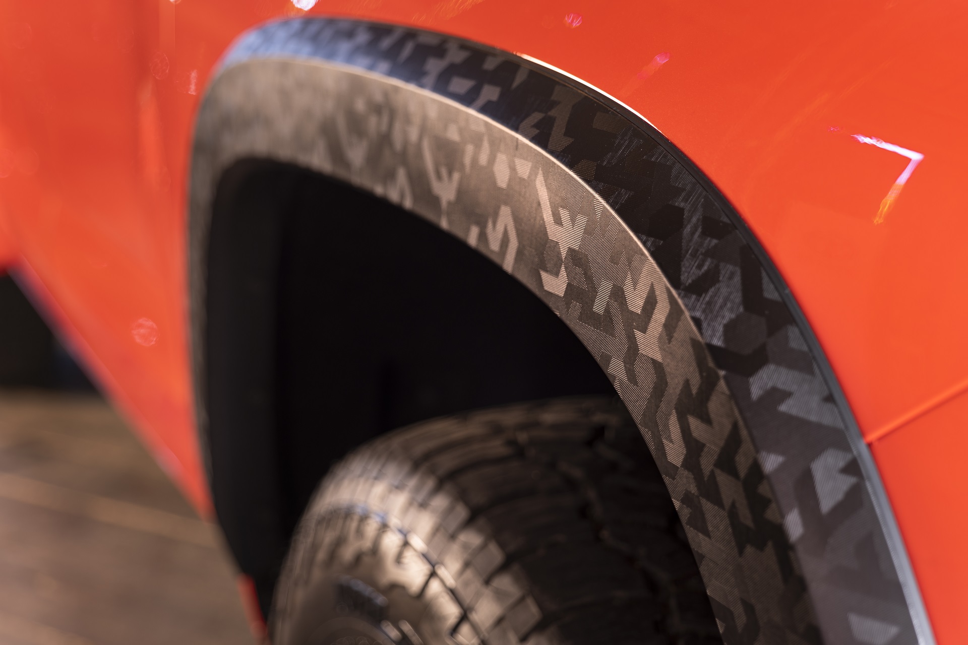 Download 2022 Toyota Tundra TRD Pro - Detail HD Wallpaper 1920x1280 #46