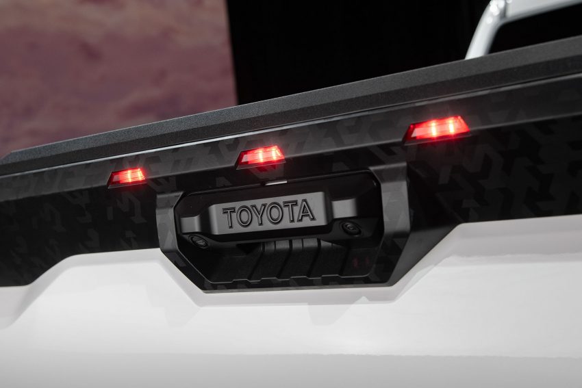 2022 Toyota Tundra TRD Pro - Detail Wallpaper 850x567 #92